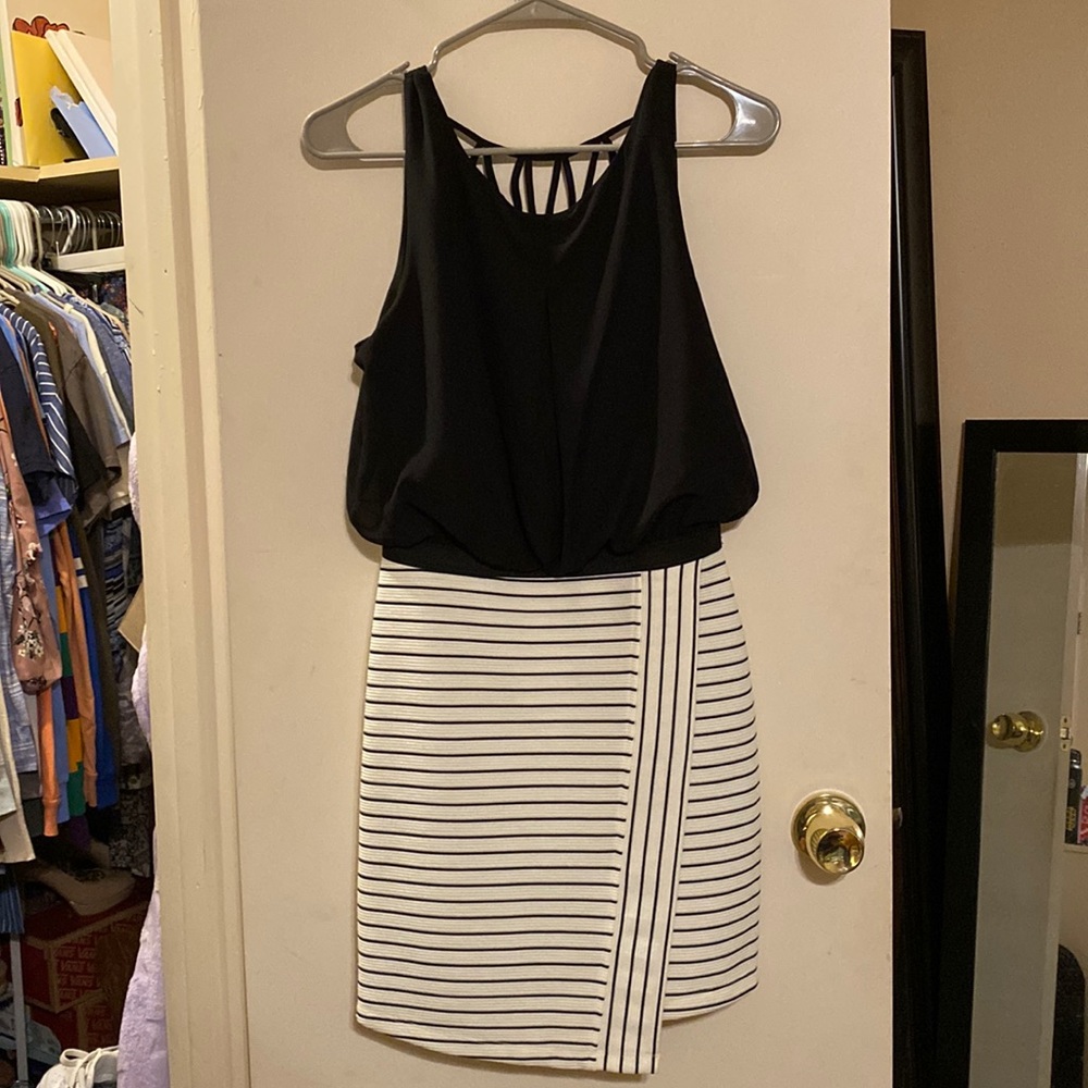 Business style dress